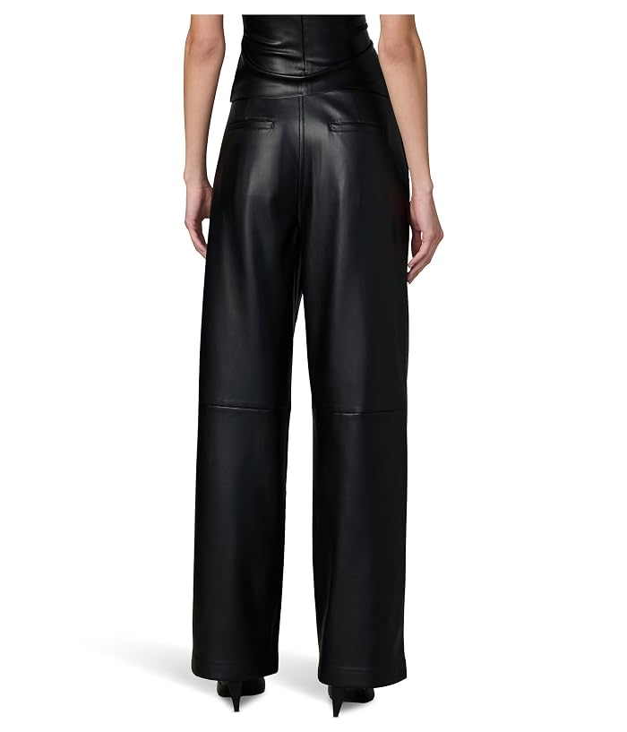 Joe's Jeans The Vegan Leather Trousers - Image 2