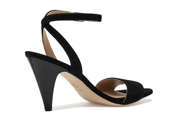 Lauren Ralph Lauren Gracy Sheep-Suede Sandals - Image 3