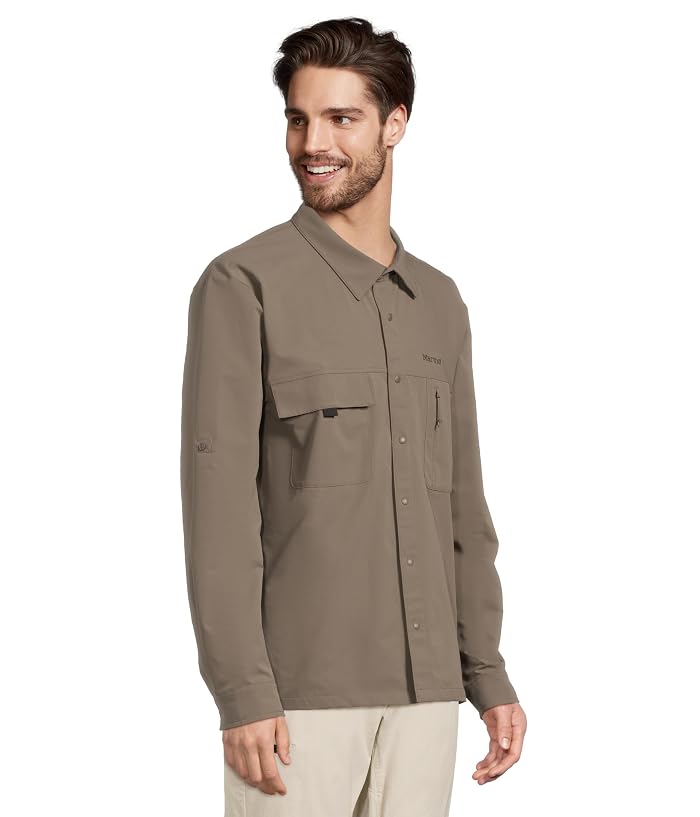 Marmot AirExchange SolarShield Overshirt - Image 2