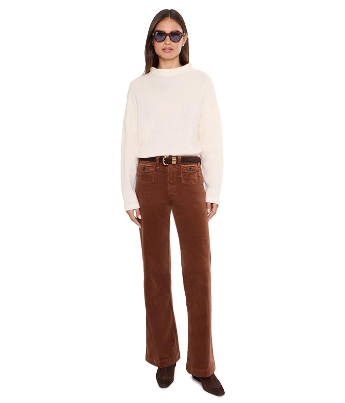 Sanctuary Ribbed Dolman Sweatshirt - Image 2