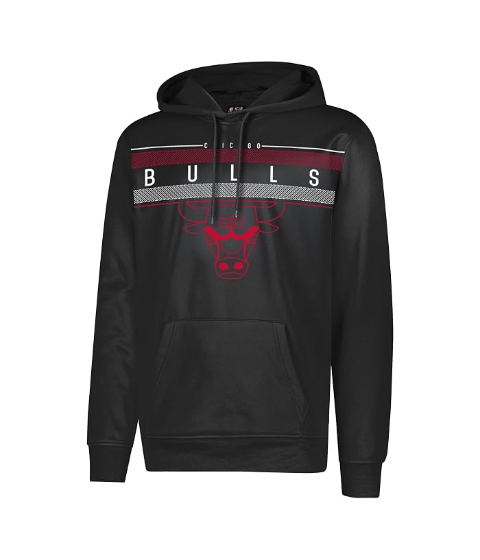 Ultra Game NBA Official Super Soft Midtown Hoodie Pullover Sweatshirt - Image 2