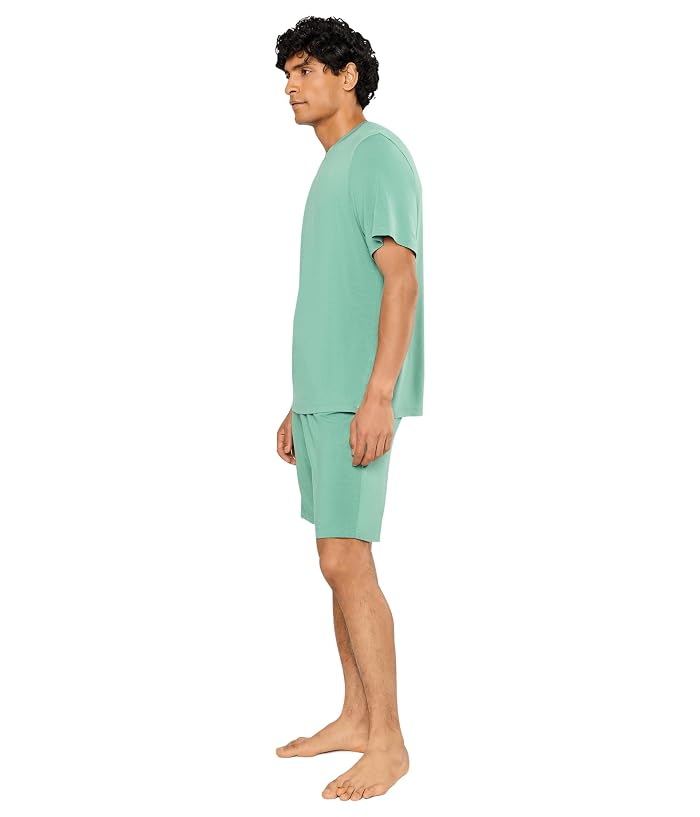 Eberjey Henry Short Pajama Set - Image 3
