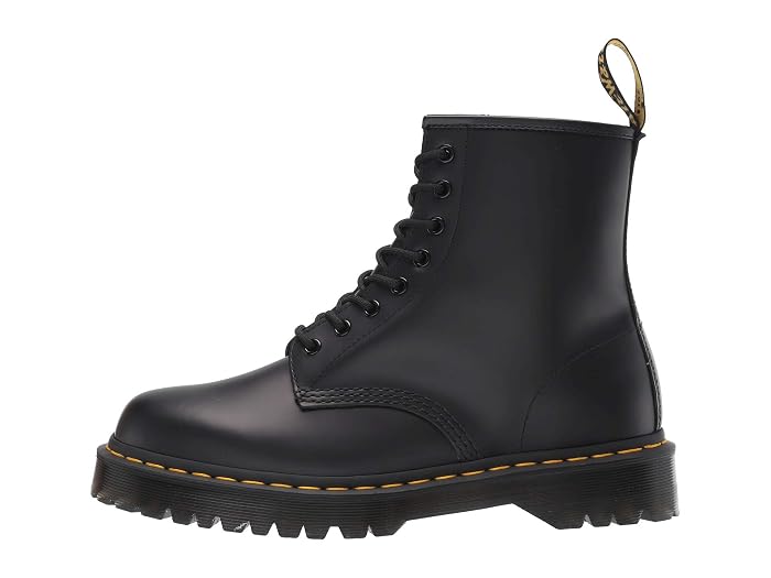 Dr. Martens 1460 Bex Smooth Leather Lace Up Boots - Image 4