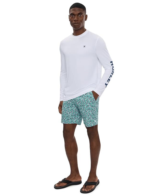 Hurley Toucans Volley Swim Shorts - Image 2