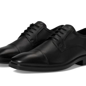 ECCO Milan Cap Toe Tie Oxford