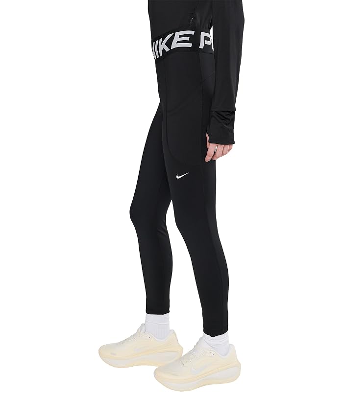 Nike Pro Sculpt Dri-FIT High-Rise 7/8 Leggings With Pockets - Image 3