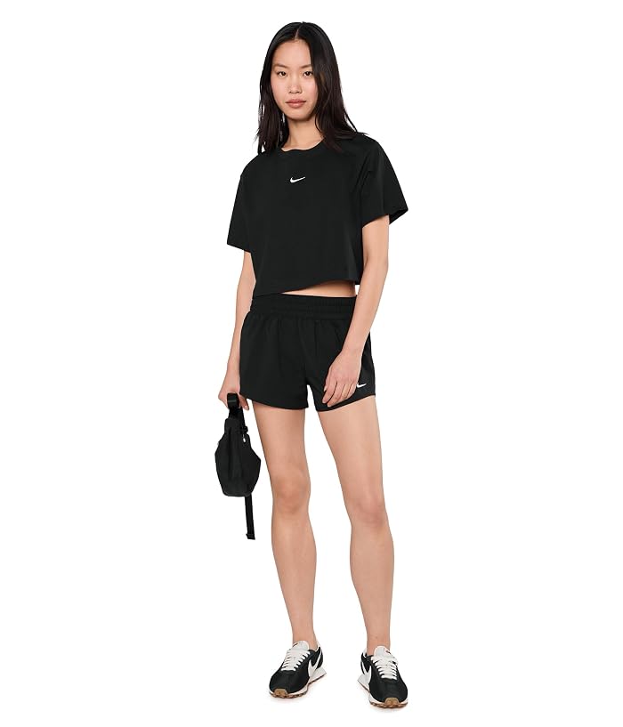 Nike Sportswear Classic Crop Short Sleeve Tee - Image 2