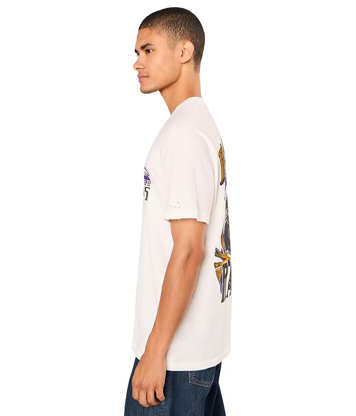 Junk Food Clothing NFL Baltimore Ravens City Edition Vintage Tee - Image 3