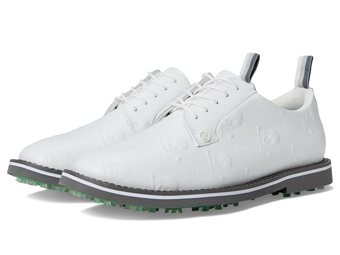GFORE Gallivanter Embossed Skull and Tees Golf Shoes