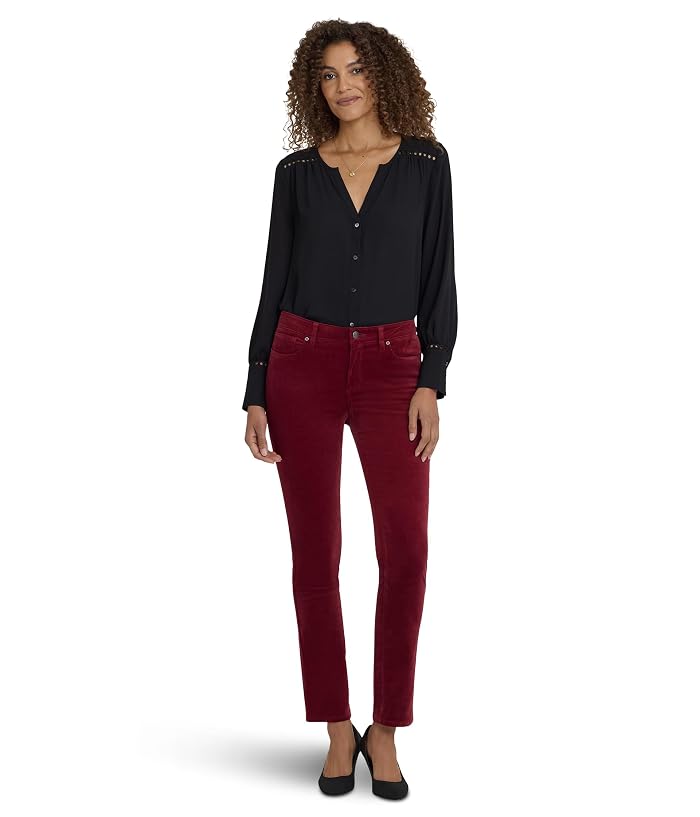 NYDJ Sheri Slim Pants - Image 3