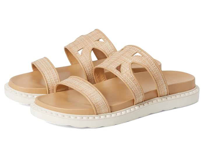 Kate Spade New York Duo Raffia Sport Sandals