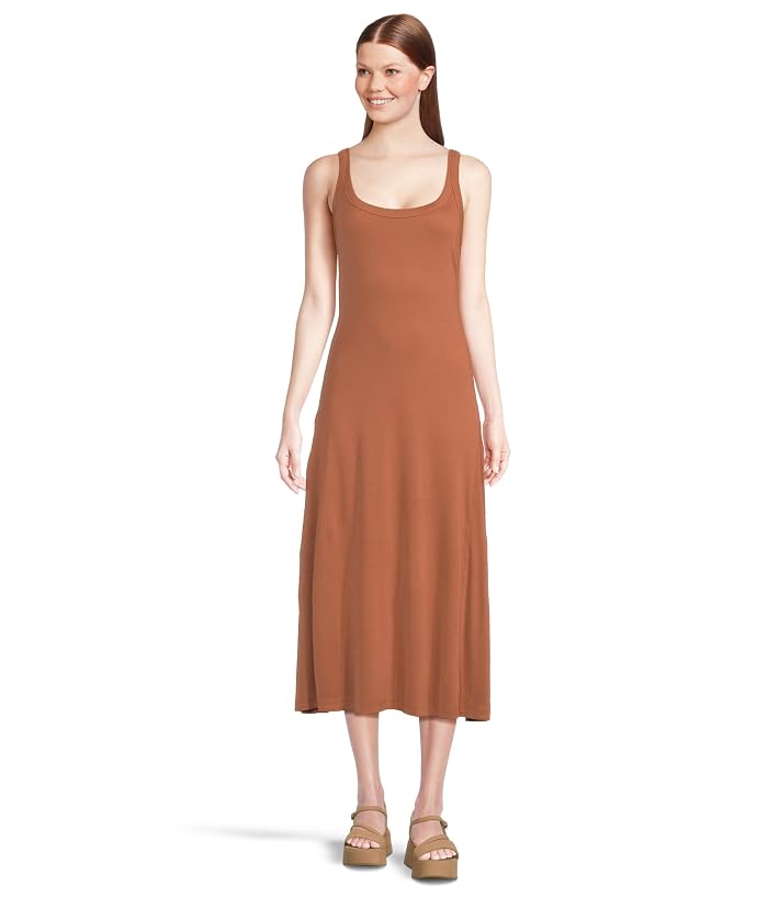 Michael Stars Celine Midi Dress
