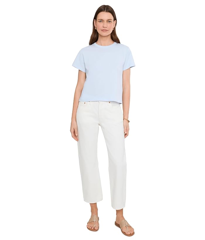 Lilla P Organic Boxy Tee - Image 2