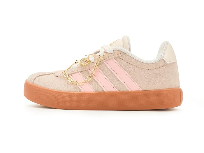 adidas Kids VL Court 3.0 Shoes (Little Kid/Big Kid) - Image 4