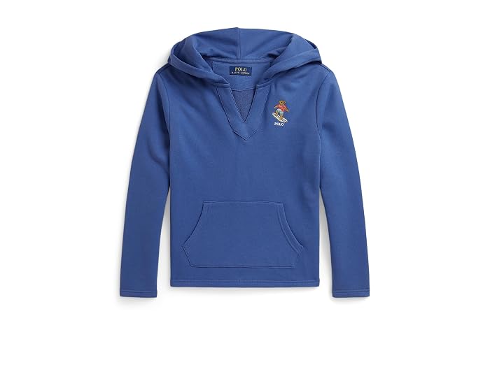 Polo Ralph Lauren Kids Polo Bear Terry Hoodie (Big Kid)