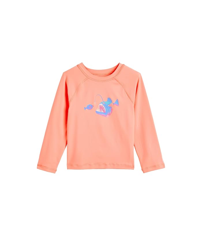 Chubbies Kids The Lil Light The Way Rashguard (Infant/Toddler/Little Kid)