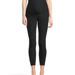 Beyond Yoga Spacedye Love The Bump Maternity Midi Leggings