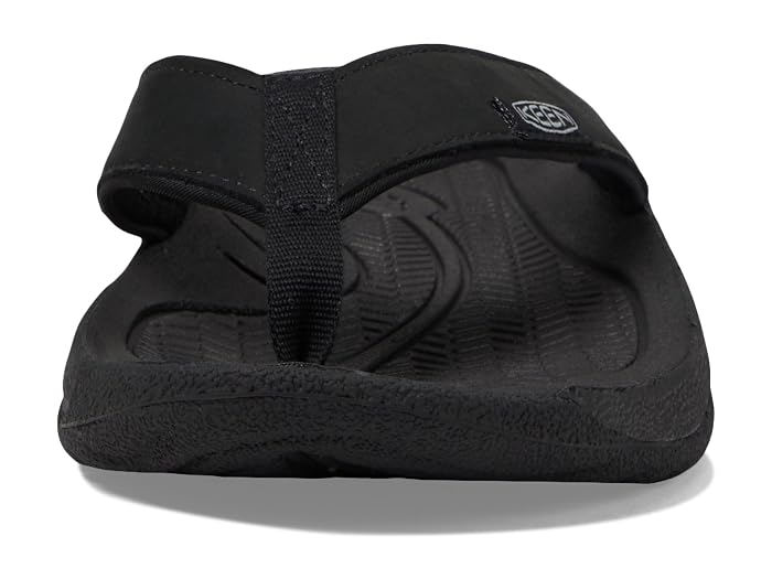 KEEN Kona Leather Flip-Flops - Image 2