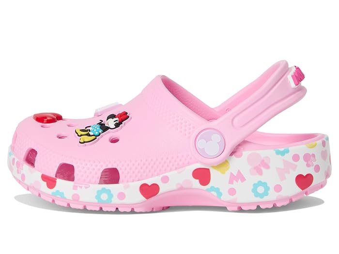 Crocs Kids Disney Mickey Minnie Mouse™ Clogs (Toddler) - Image 4