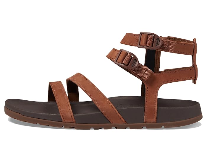 Chaco Lowdown Leather Strappy High - Image 3