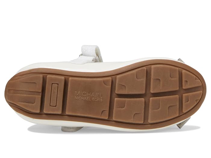 MICHAEL Michael Kors Kids Rover Bow Glitter (Little Kid/Big Kid) - Image 3