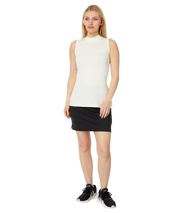 adidas Golf Ultimate365 Mock Sleeveless Polo - Image 4