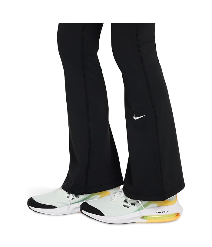 Nike Kids One Dri-FIT™ Flared Leggings (Big Kid) - Image 4