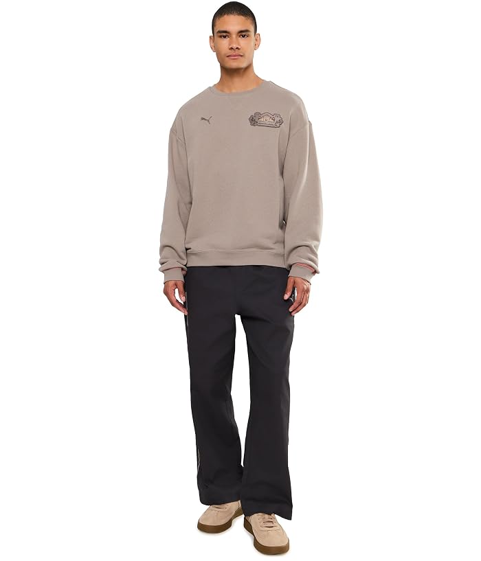 PUMA Mclaren Racing Crew Neck Sweatshirt - Image 2