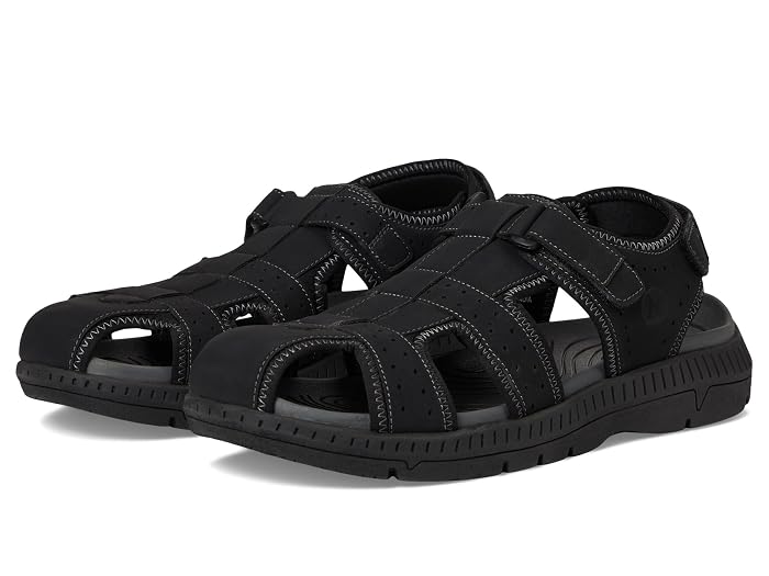 Nunn Bush Lauguna Closed Toe Fisherman Sport River Lightweight Sandals
