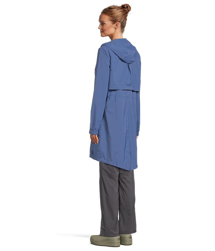 L.L.Bean Wharf Street Raincoat - Image 3