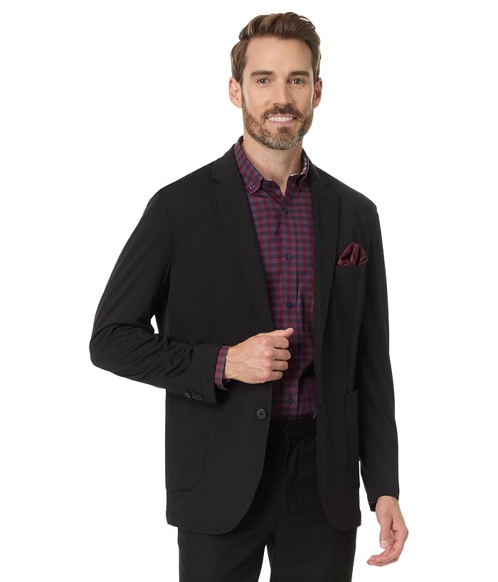 Johnston & Murphy Xc Flex Knit Blazer