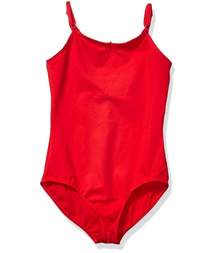 Capezio Girls' Camisole Leotard with Adjustable Straps - Image 4