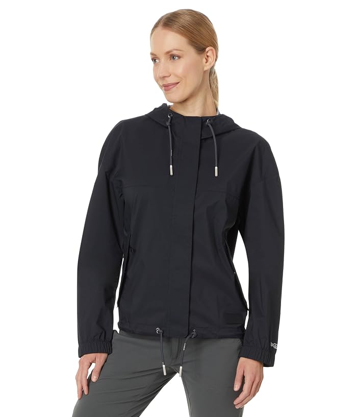 L.L.Bean Wharf Street Rain Jacket Reg