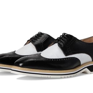 Stacy Adams Beaumont Wing Tip Lace-Up