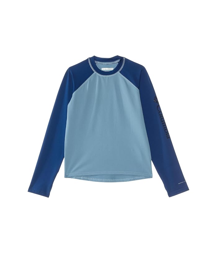 Columbia Kids Sandy Shores™ Long Sleeve Sunguard (Little Kids/Big Kids) - Image 3