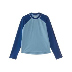 Columbia Kids Sandy Shores™ Long Sleeve Sunguard (Little Kids/Big Kids)