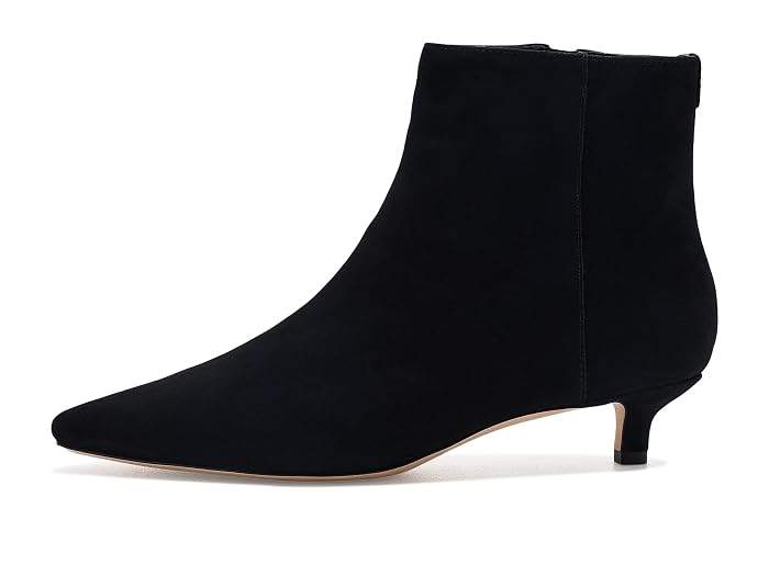 Lauren Ralph Lauren Francesca Suede Booties - Image 4