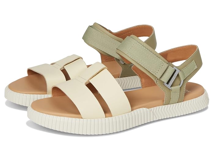 SOREL Ona Ave Ankle Strap Flat Sandals