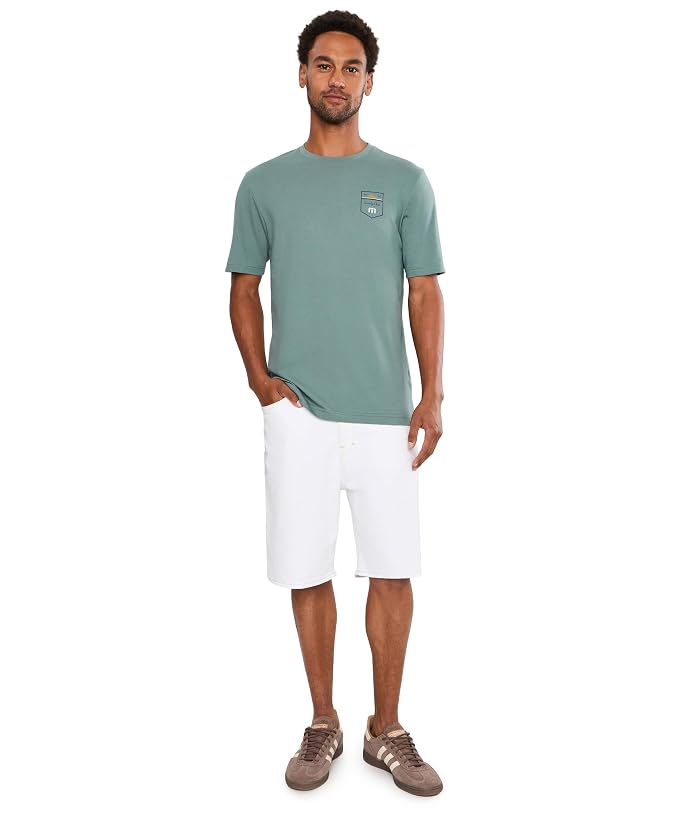 TravisMathew Club Charm Tee - Image 2