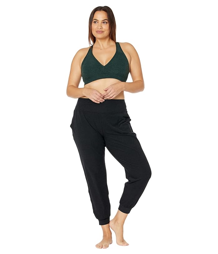 Beyond Yoga Plus Size Spacedye Midi Joggers - Image 4
