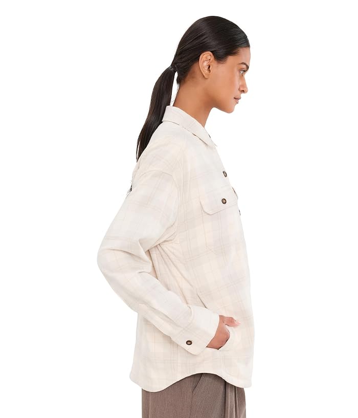Royal Robbins Vista Flannel Shacket - Image 3