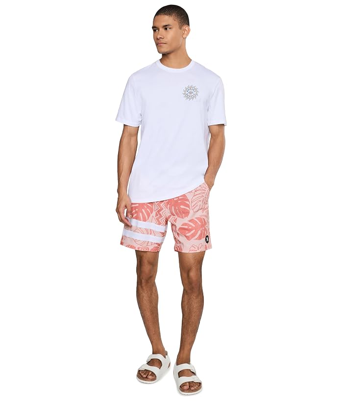 Hurley Phantom Eco Block Party Volley 17" - Image 2