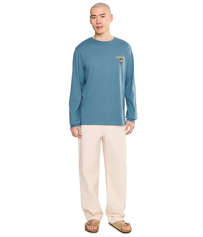 Salty Crew Striped Long Sleeve Tee - Image 2