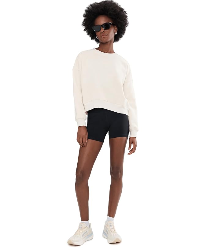 Brooks Movement Cropped Sweatshirt - Image 2