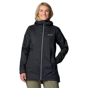Columbia Switchback™ II Lined Long Jacket