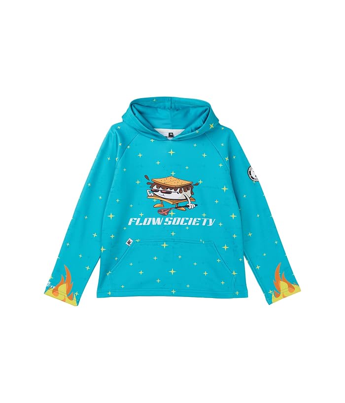 FLOW SOCIETY Youth S'mores Society Hoodie (Little Kid/Big Kid) - Image 3