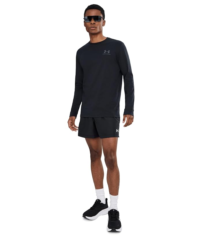 Under Armour UA Sportstyle Left chest Long Sleeve - Image 2
