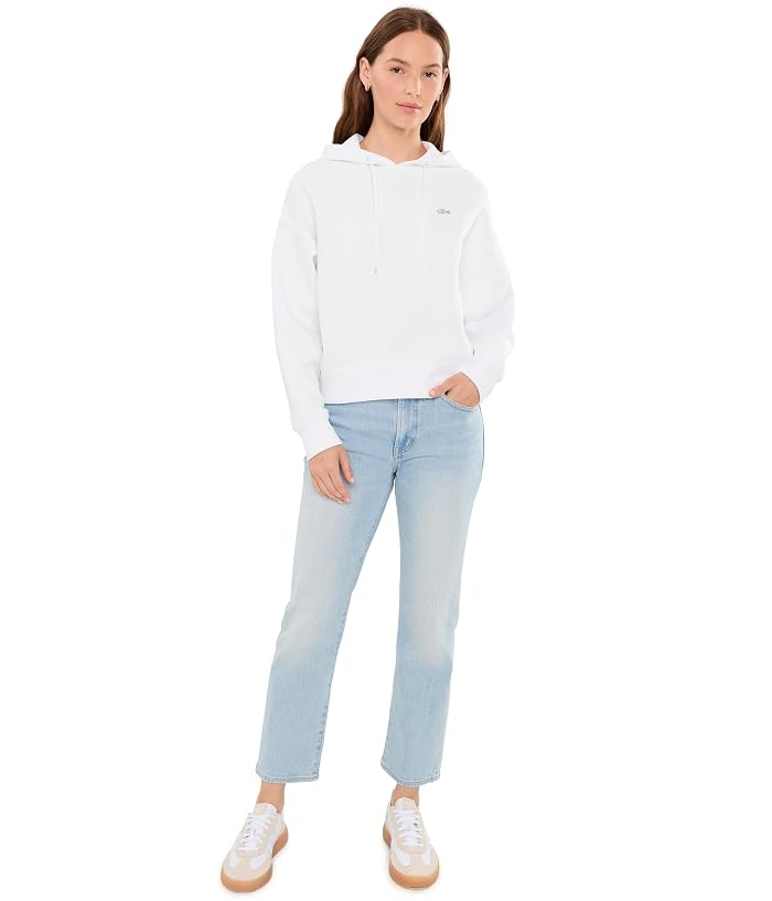 Lacoste Oversized Adjustable Hoodie - Image 2