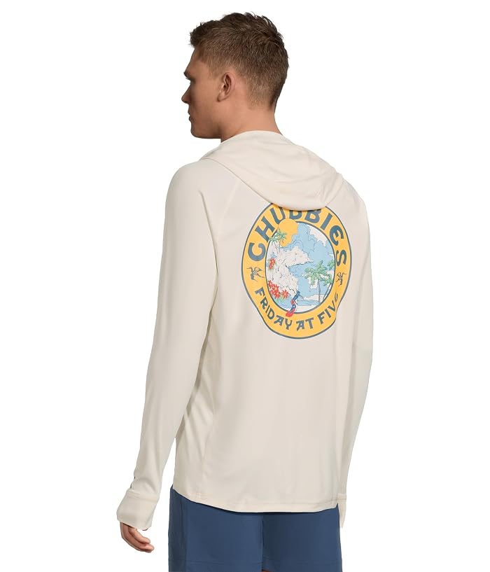 Chubbies The Seal Of Approval (Sun Hoodie) - Image 3