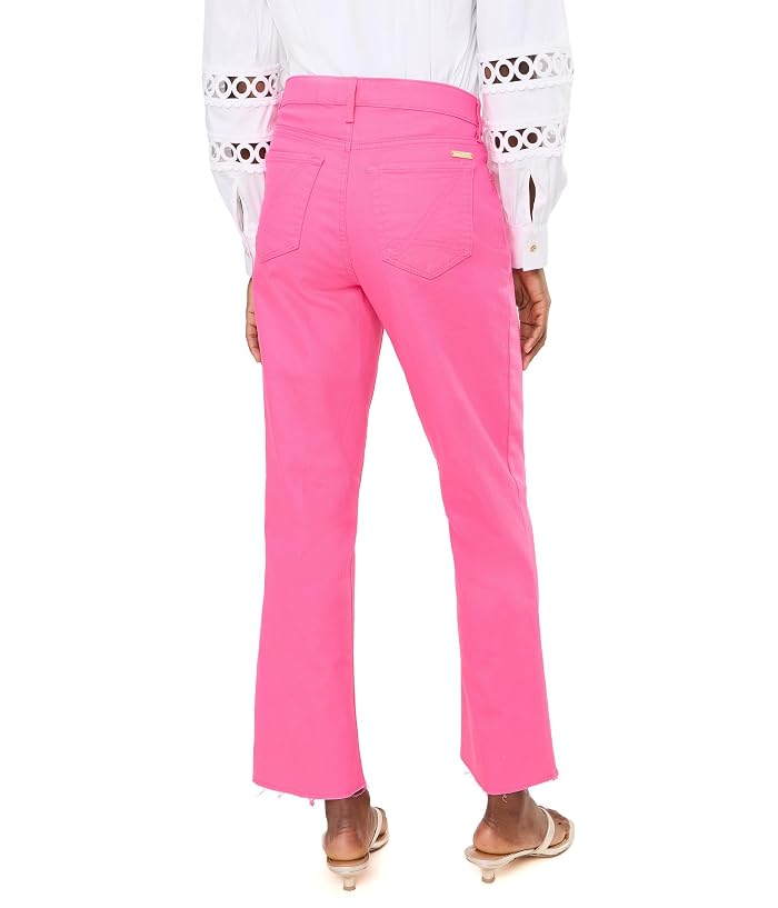 Lilly Pulitzer Lindessa High-Rise Crop Jeans - Image 4